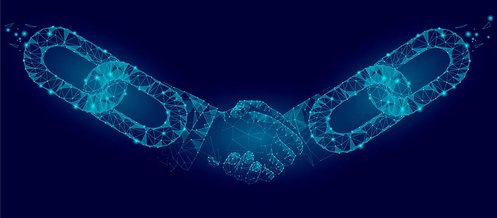 Blockchain handshake