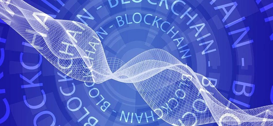 Blockchain blue network
