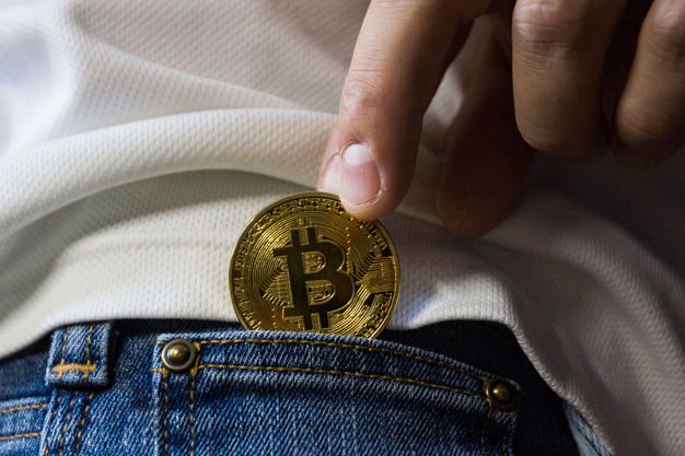 Bitcoin pocket