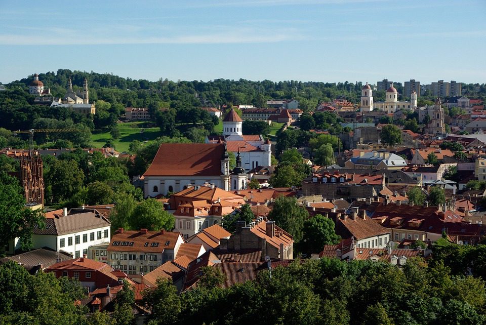 Lithuanian city