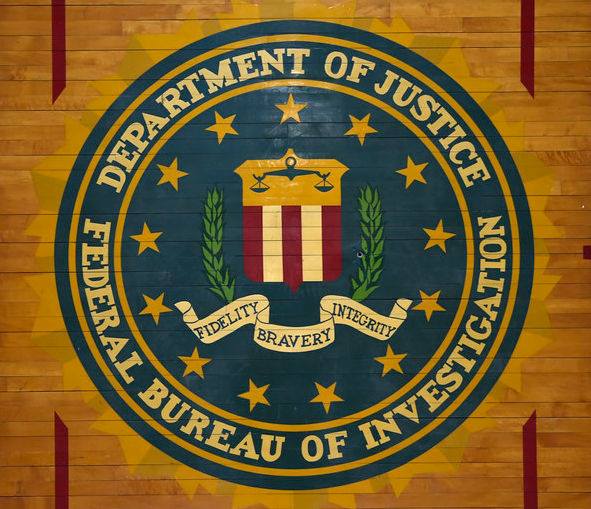 FBI symbol