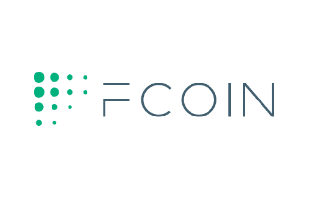 FCoin logo