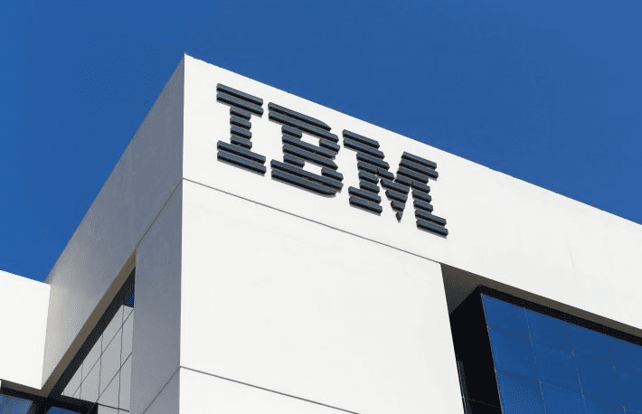 IBM building