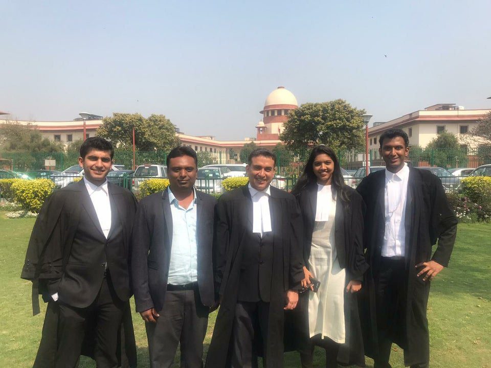 Indian lawyers