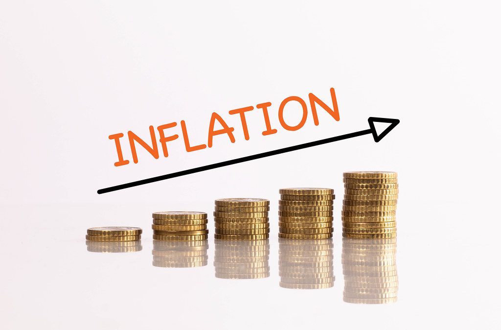 Inflation coins