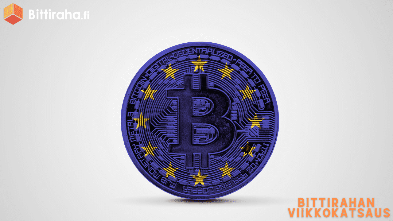 EU ja bitcoin