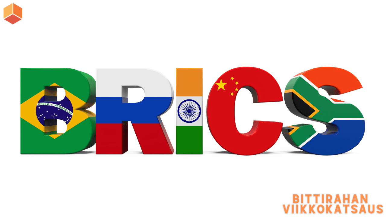 Kuinka BRICS-reservivaluutta vaikuttaisi dollariin ja kryptovaluuttoihin?