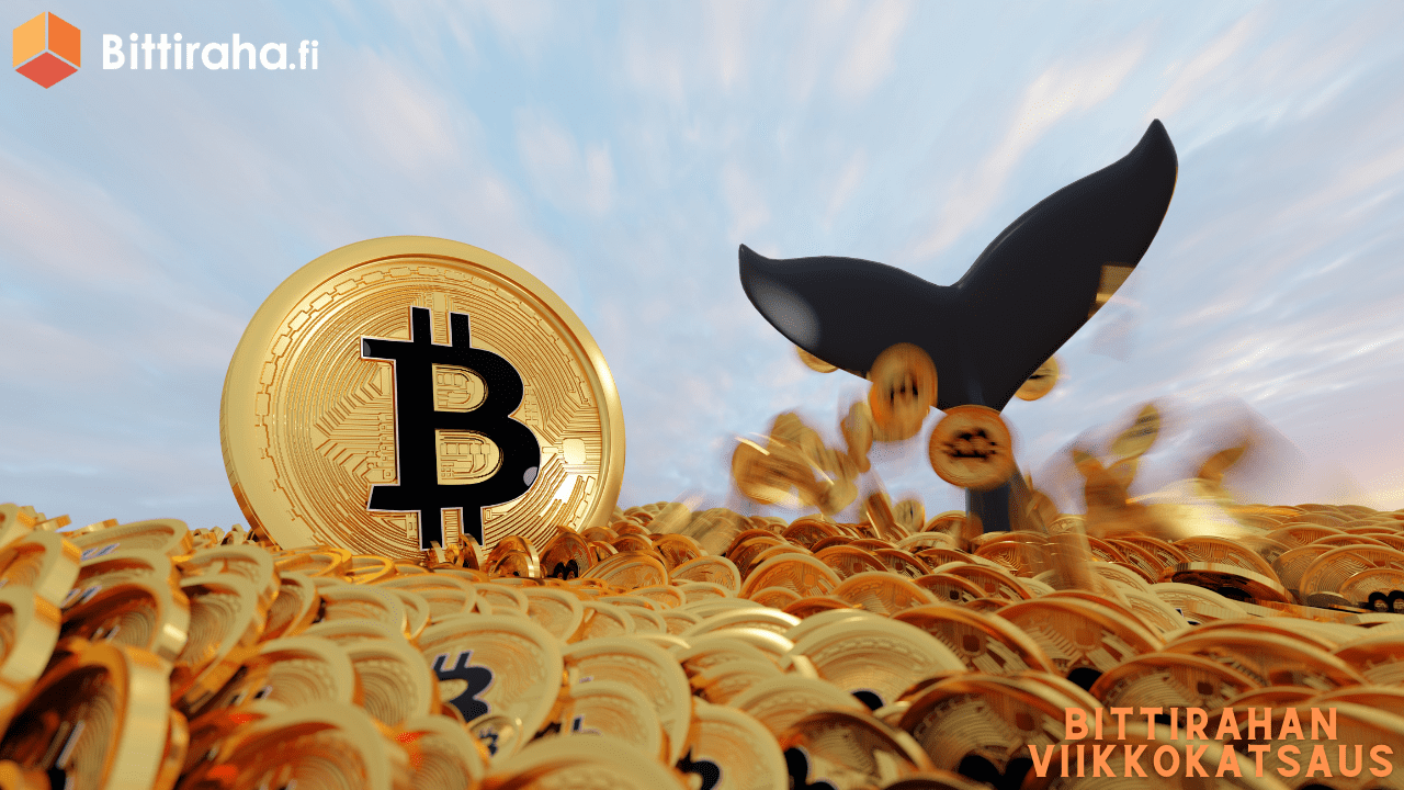 BTC-valaat myyneet bitcoineja viime aikoina